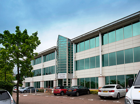 Regus Offices, Victory House, 400 Pavilion Drive, Northampton Business Park, Northampton, Northamptonshire. NN4 7PA